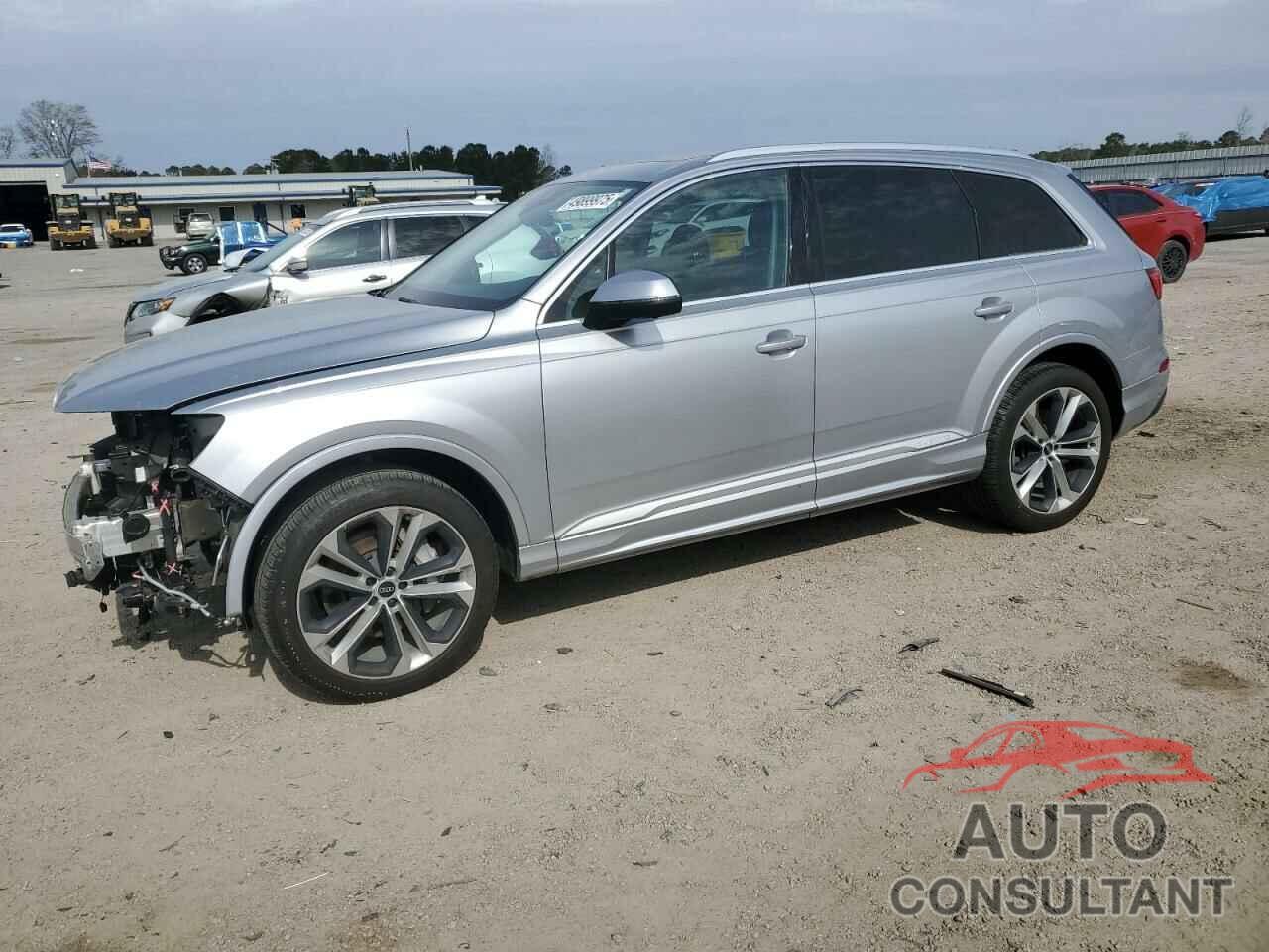 AUDI Q7 2021 - WA1LXAF7XMD041229