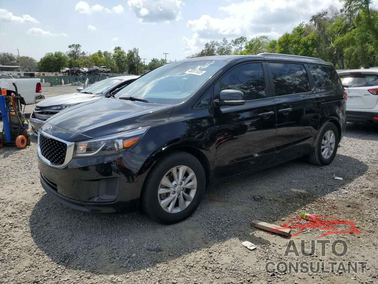 KIA All Models 2017 - KNDMB5C12H6292420