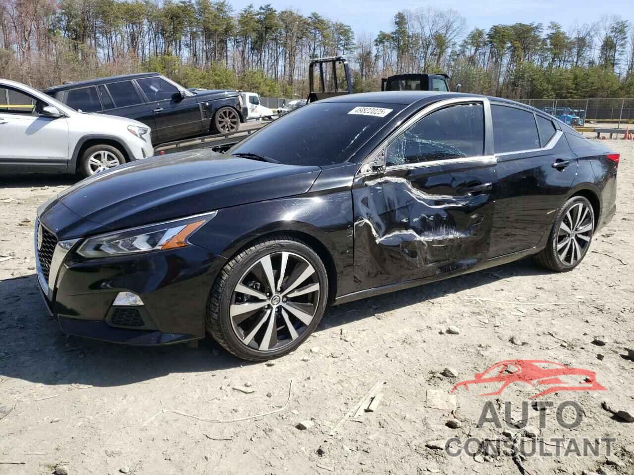 NISSAN ALTIMA 2022 - 1N4BL4CV4NN317276