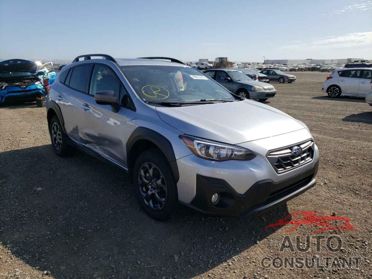 SUBARU CROSSTREK 2021 - JF2GTHSC6MH682242