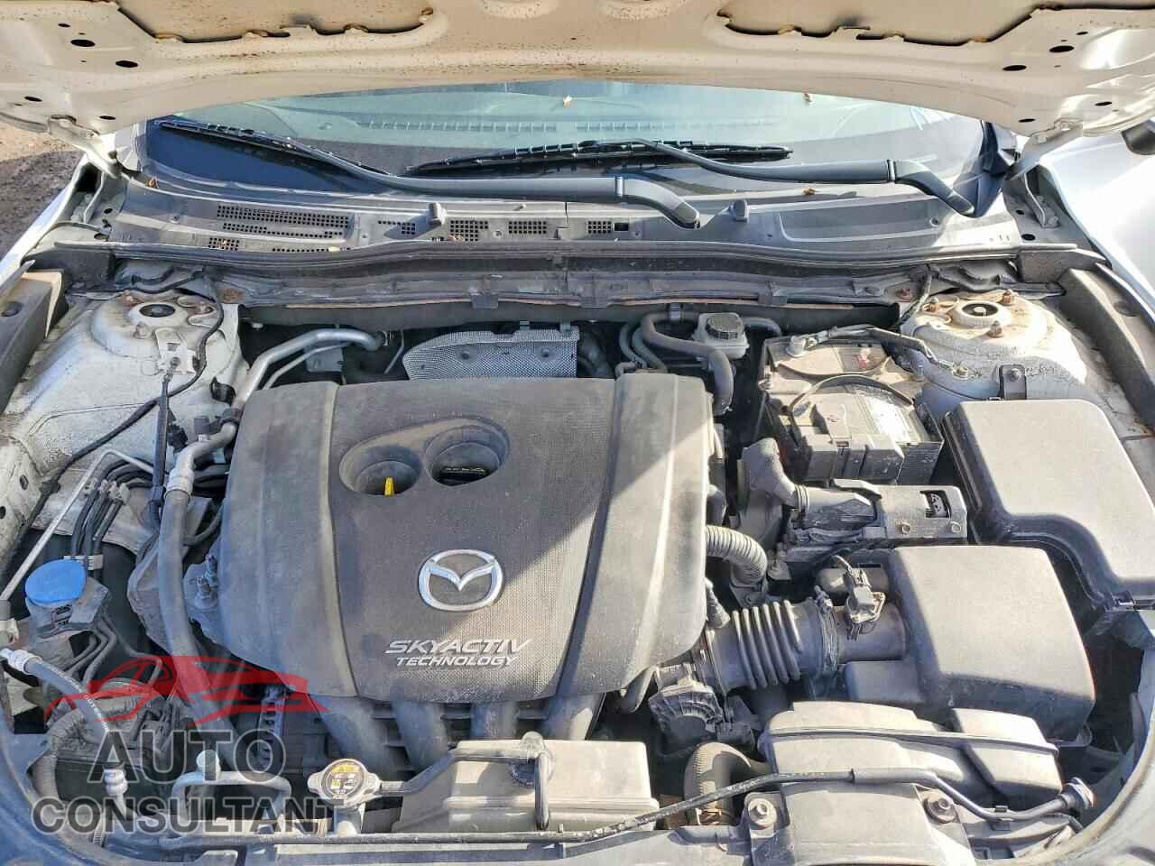 MAZDA 3 2014 - JM1BM1W7XE1217841