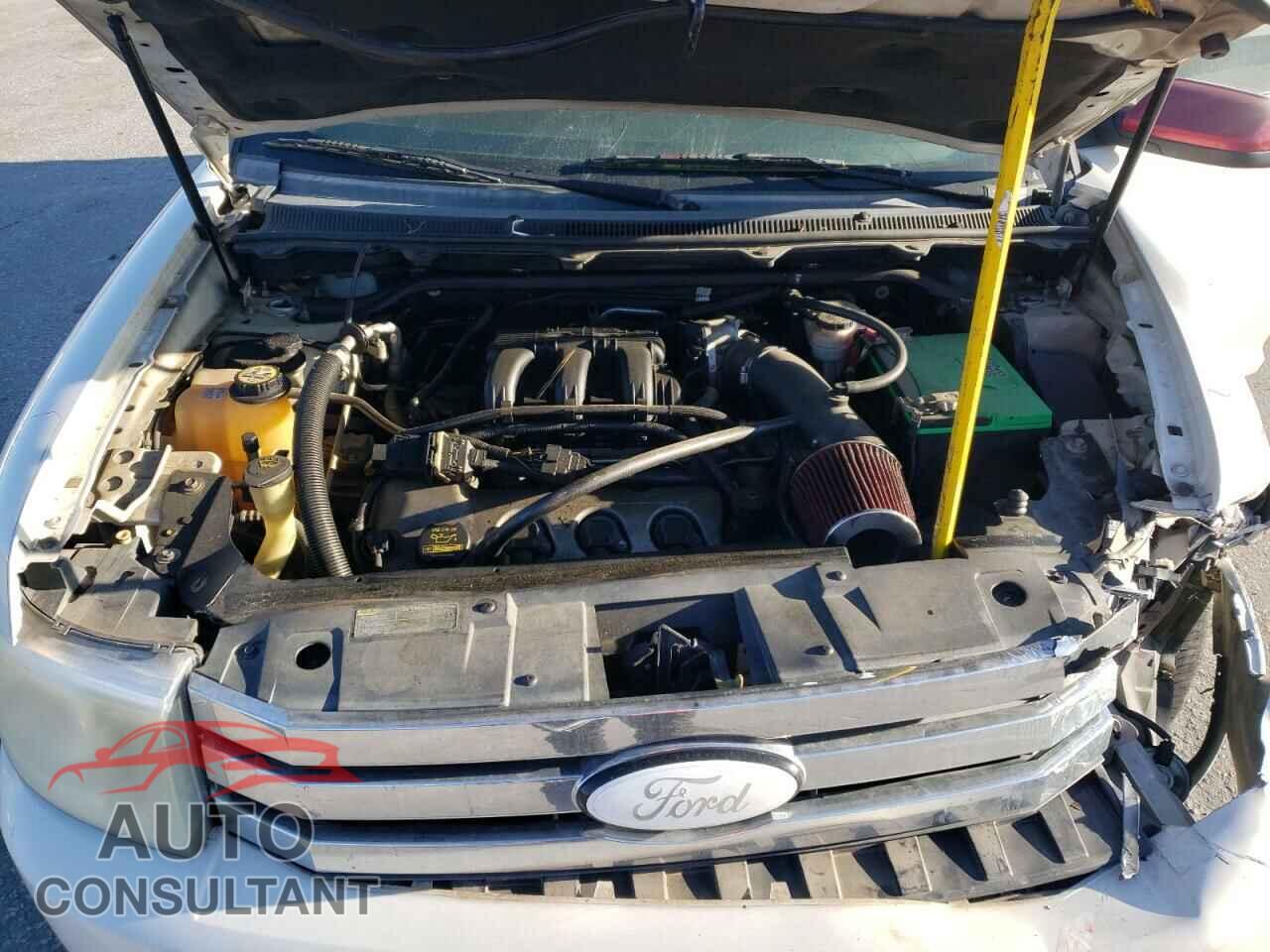 FORD FLEX 2009 - 2FMDK53C69BA27970