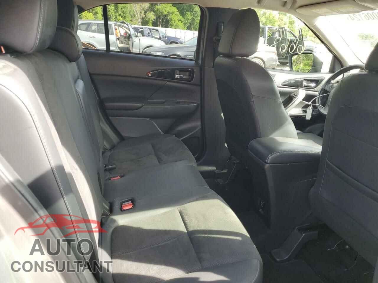 MITSUBISHI ECLIPSE 2022 - JA4ASWAA7NZ061612