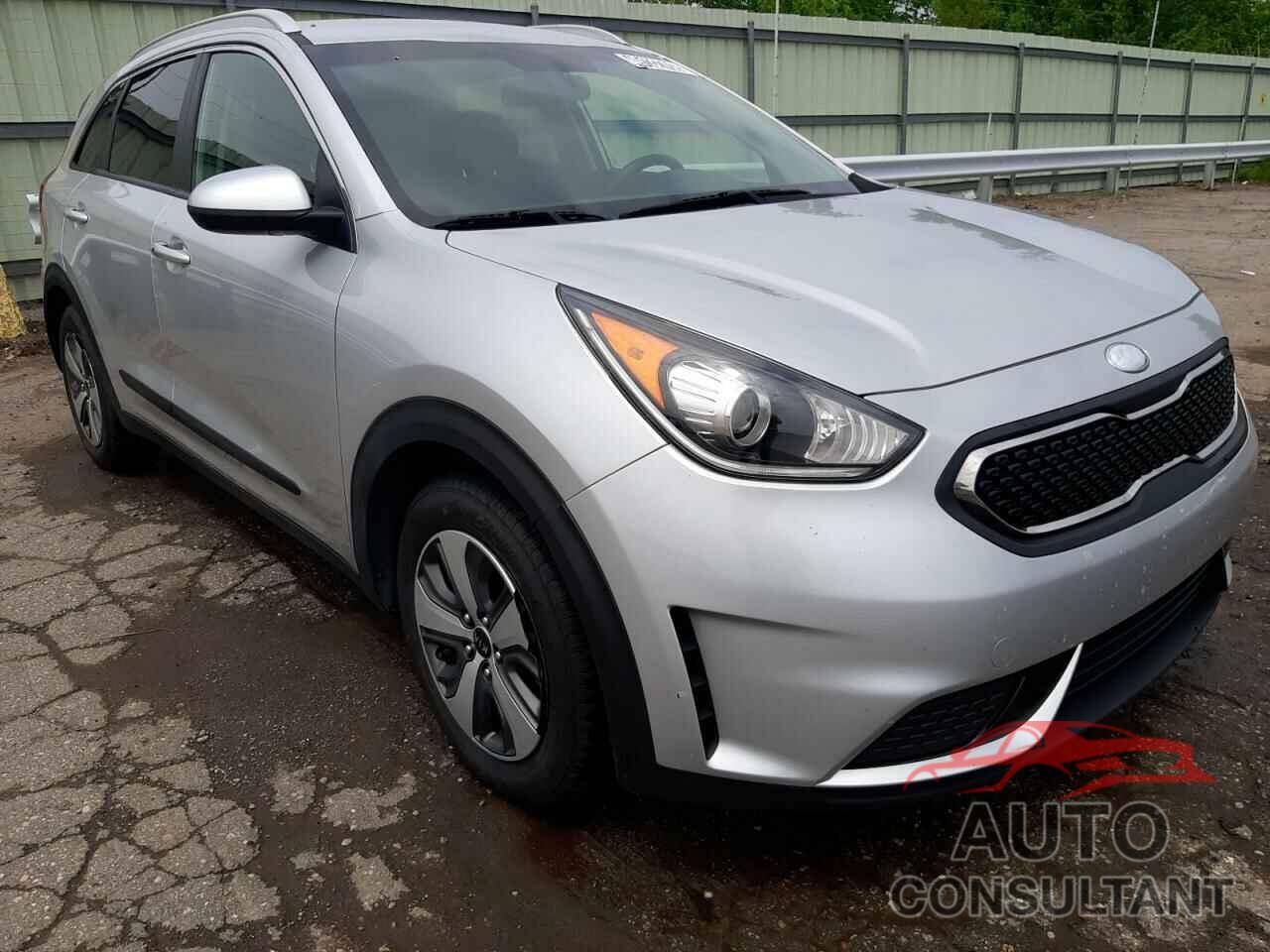 KIA NIRO 2019 - KNDCB3LC6K5217024