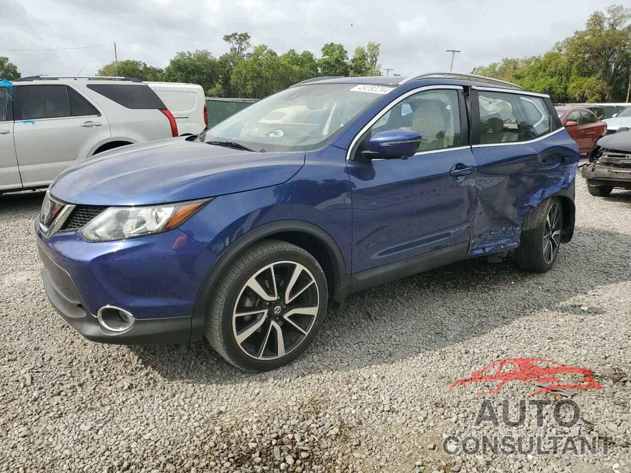 NISSAN ROGUE 2019 - JN1BJ1CPXKW236372