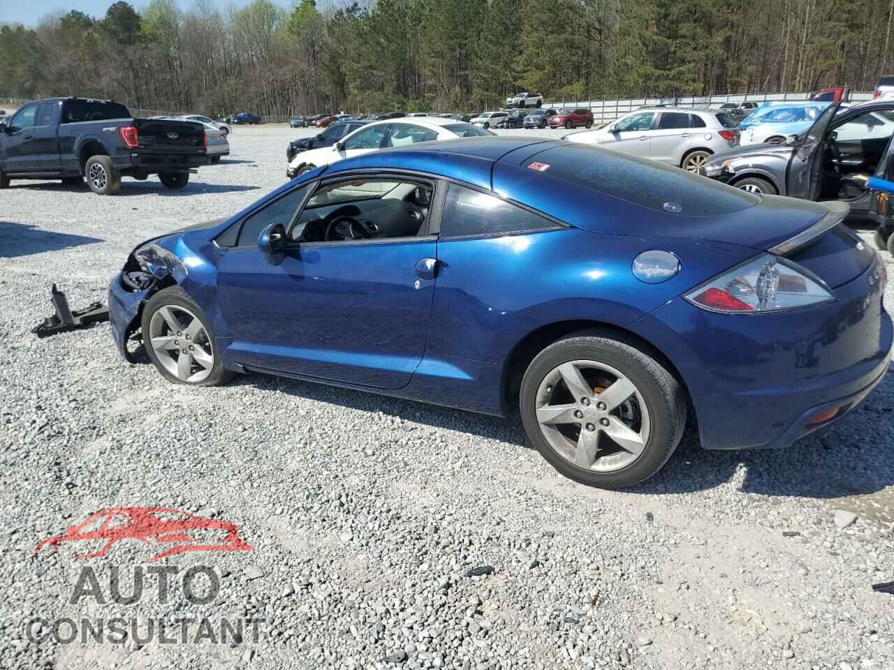 MITSUBISHI ECLIPSE 2009 - 4A3AK24F59E013056