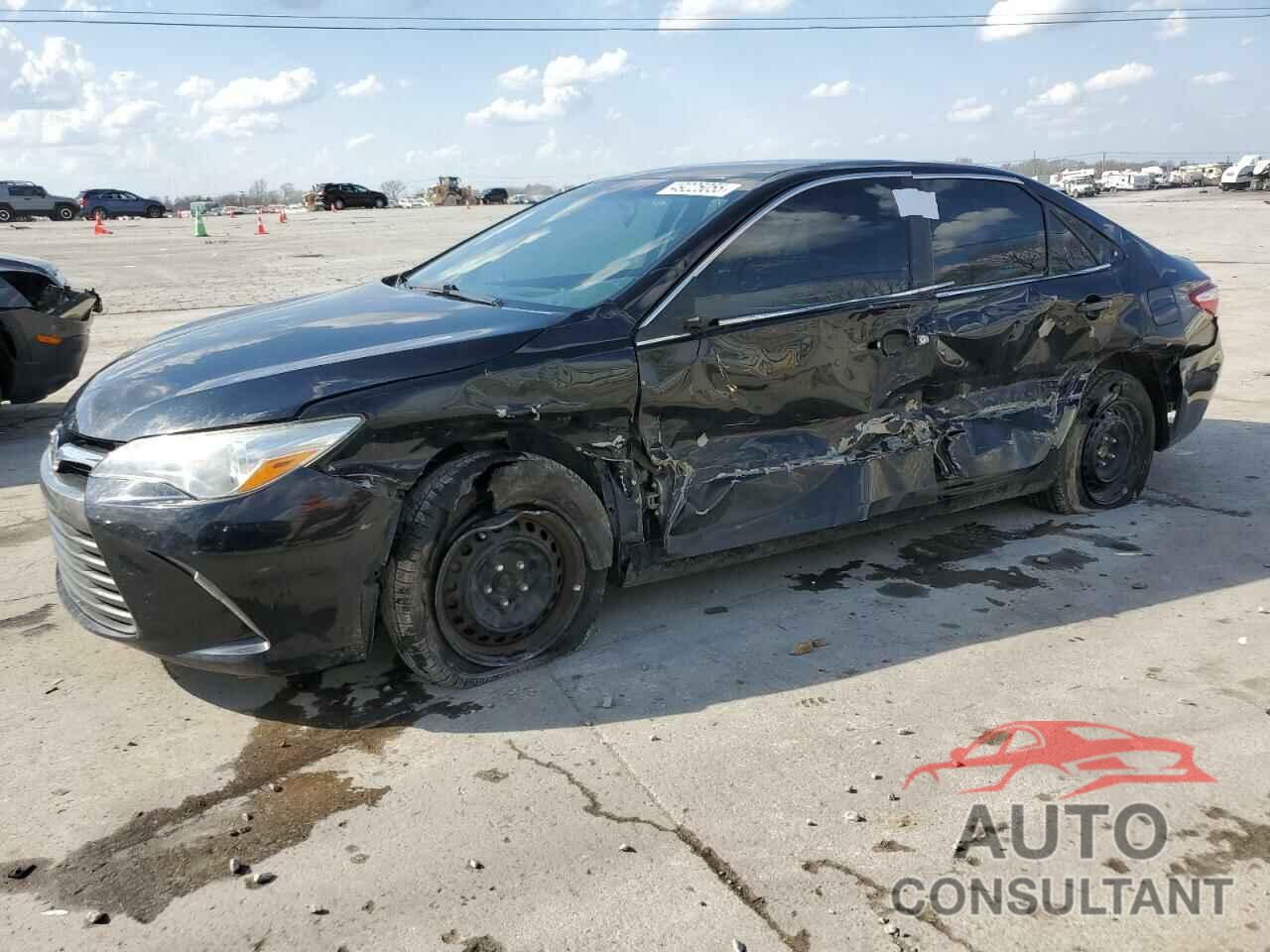 TOYOTA CAMRY 2017 - 4T1BF1FK7HU271532