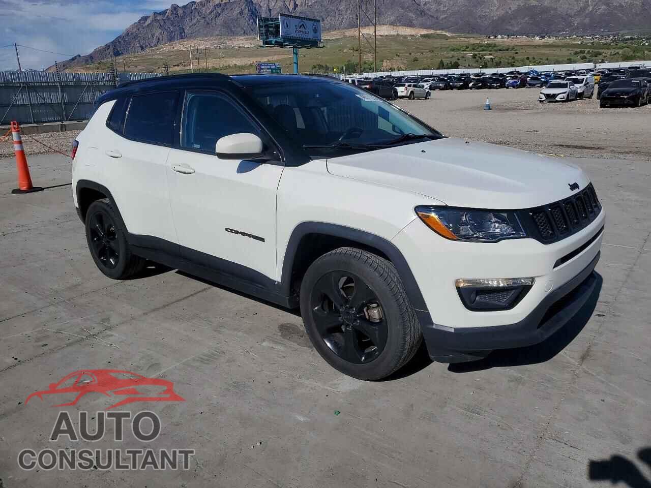 JEEP COMPASS 2020 - 3C4NJDBB9LT116510