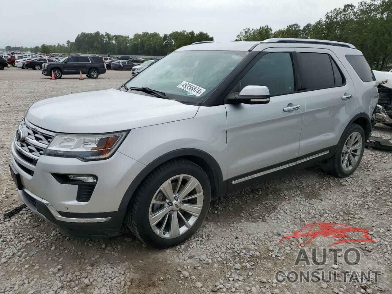 FORD EXPLORER 2019 - 1FM5K7F86KGB48651