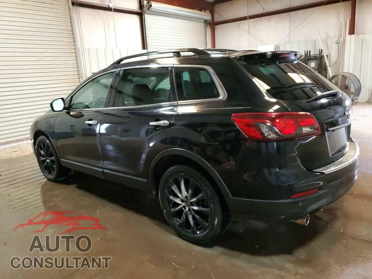 MAZDA CX-9 2015 - JM3TB2DA3F0452322