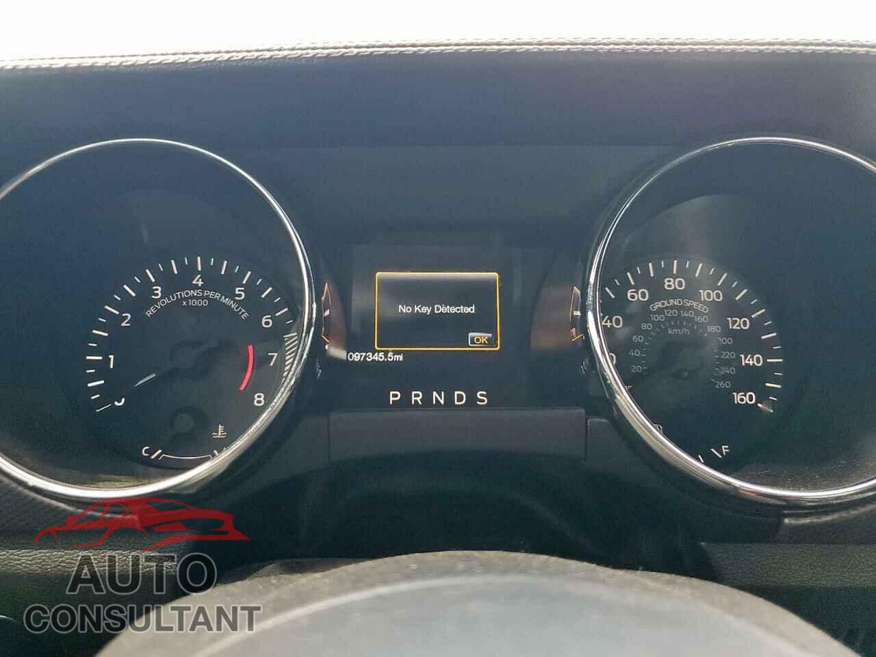 FORD MUSTANG 2016 - 1FA6P8CF7G5327700
