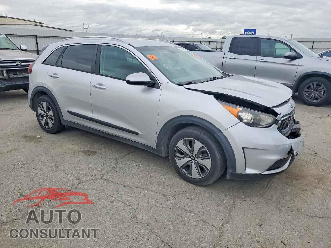 KIA NIRO 2017 - KNDCB3LC2H5090345