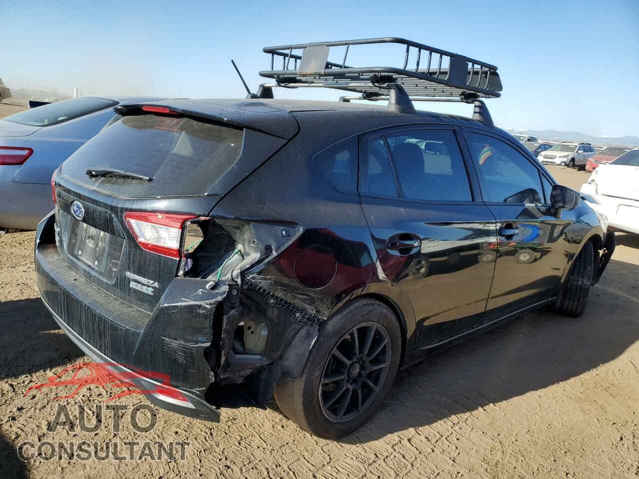 SUBARU IMPREZA 2017 - 4S3GTAA68H1724975