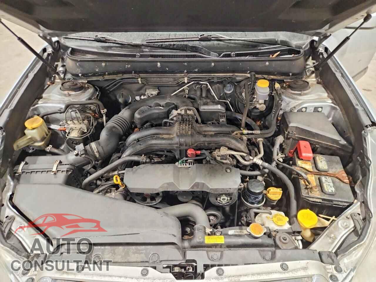 SUBARU OUTBACK 2014 - 4S4BRBCC7E3273843