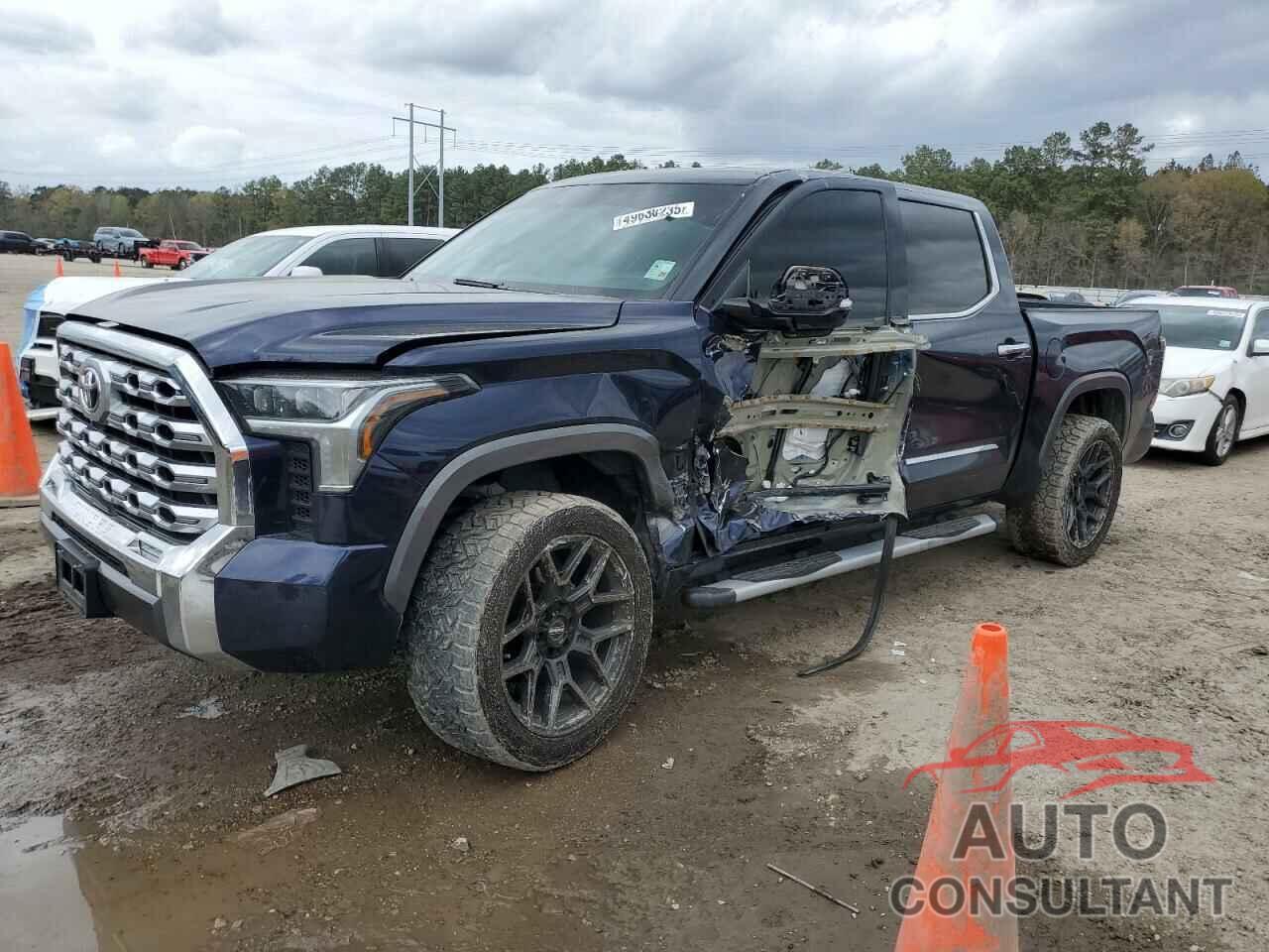 TOYOTA TUNDRA 2023 - 5TFMA5AB7PX023918