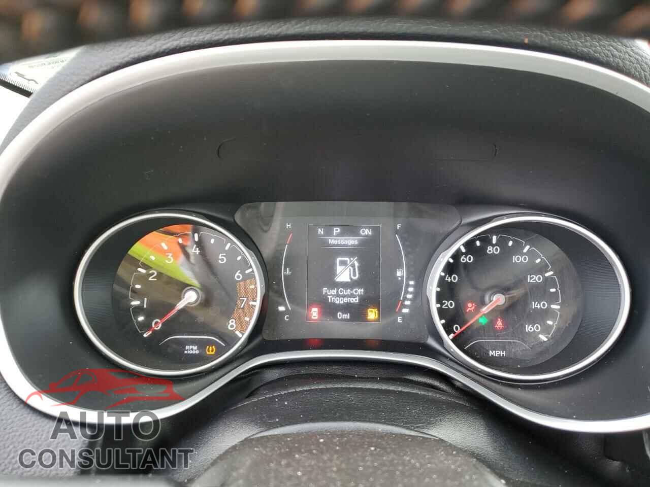 JEEP COMPASS 2020 - 3C4NJDBB6LT209663