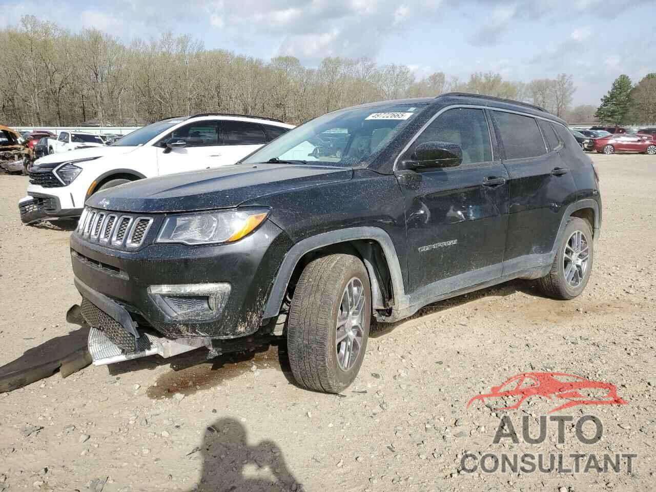 JEEP COMPASS 2019 - 3C4NJCBB5KT652654
