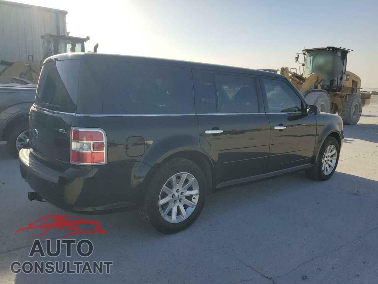 FORD FLEX 2009 - 2FMDK52C59BA83724