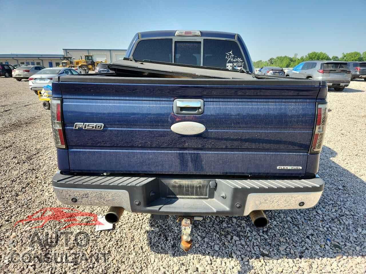 FORD F150 2011 - 1FTFW1EF9BFC84157