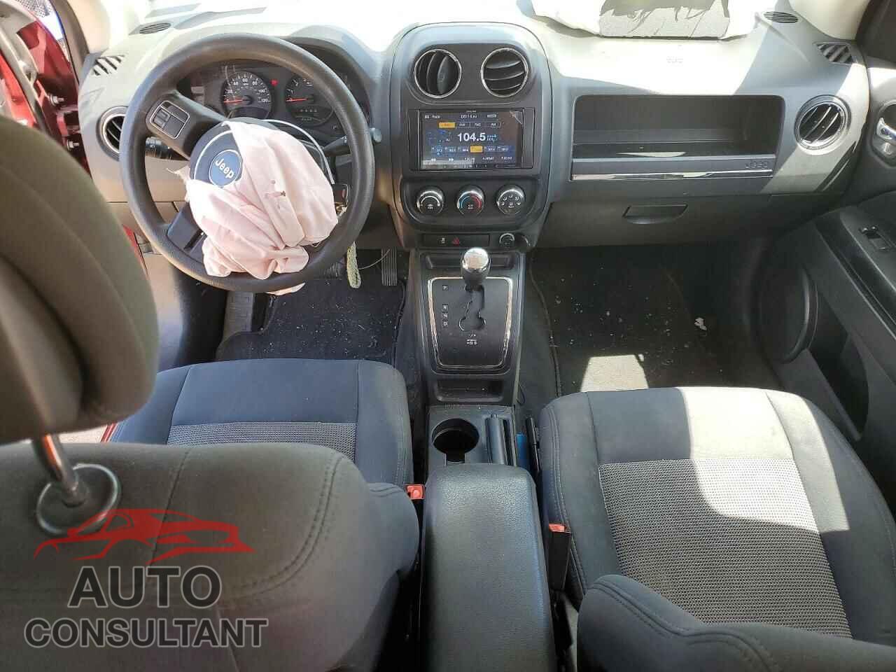 JEEP COMPASS 2012 - 1C4NJCBA8CD573574