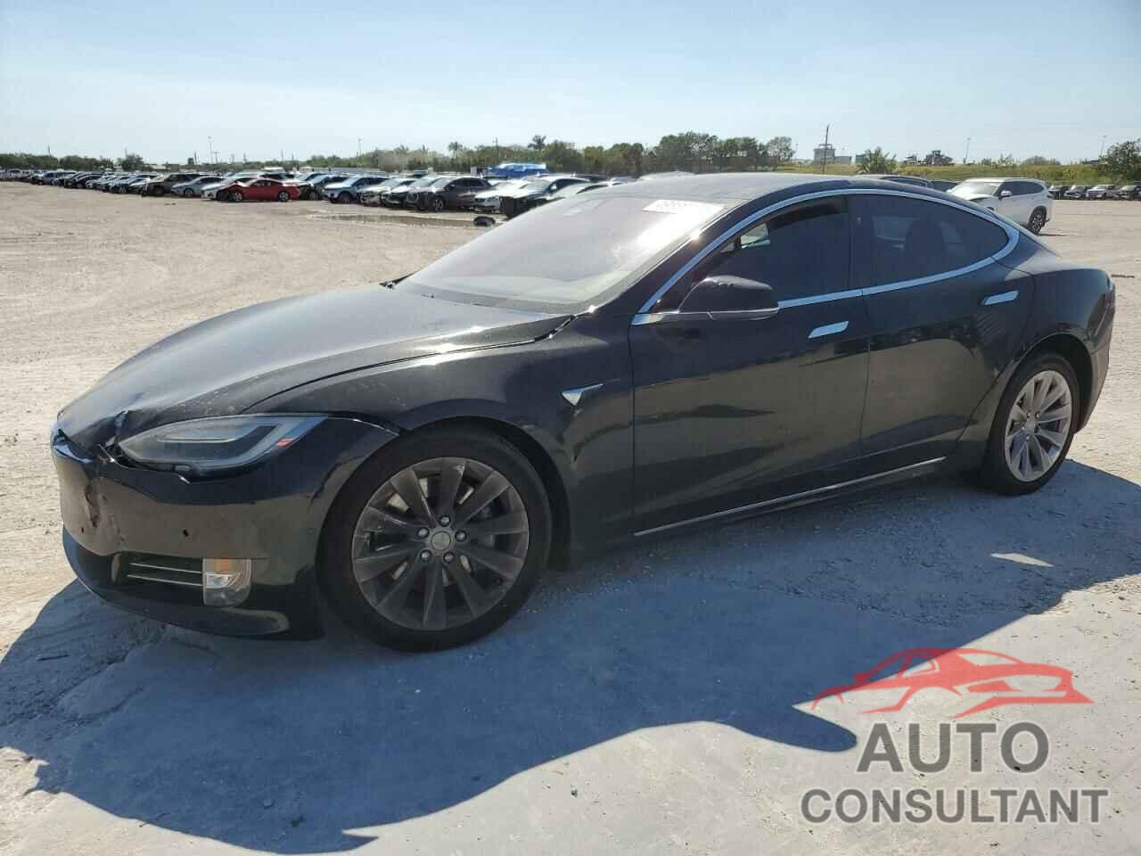 TESLA MODEL S 2017 - 5YJSA1E18HF218701