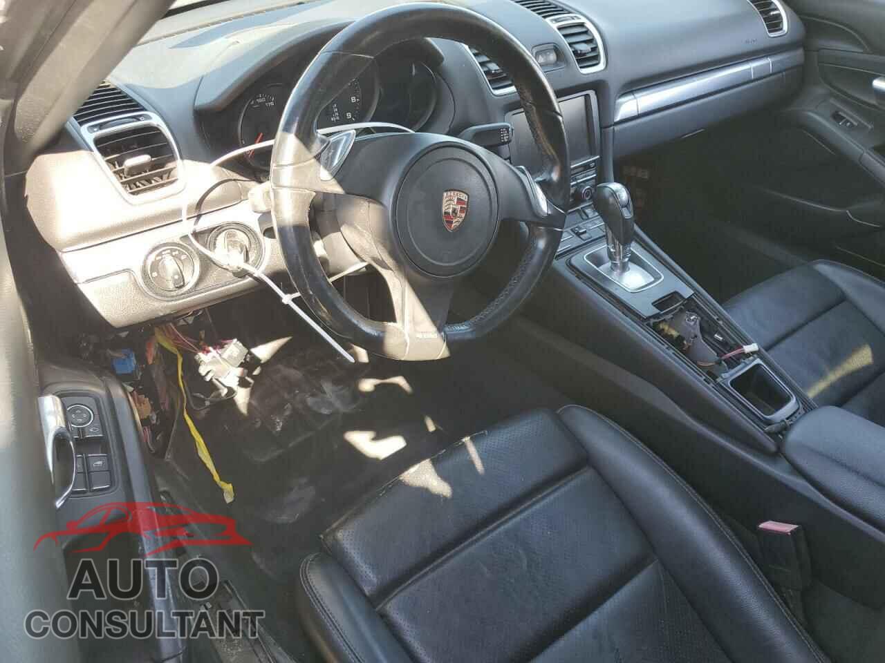 PORSCHE BOXSTER 2014 - WP0CA2A8XES121365