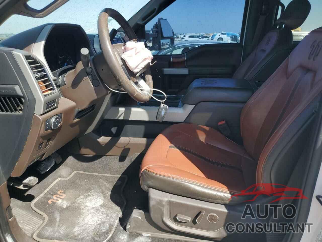 FORD F350 2019 - 1FT8W3BT8KEE64041