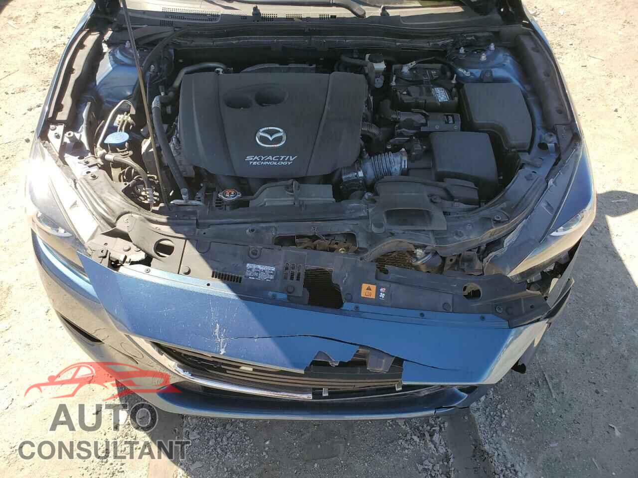 MAZDA 3 2017 - 3MZBN1V74HM141701