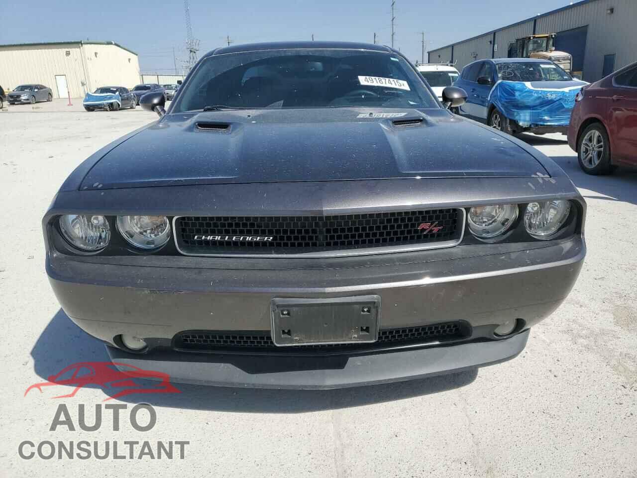 DODGE CHALLENGER 2013 - 2C3CDYBT5DH541882