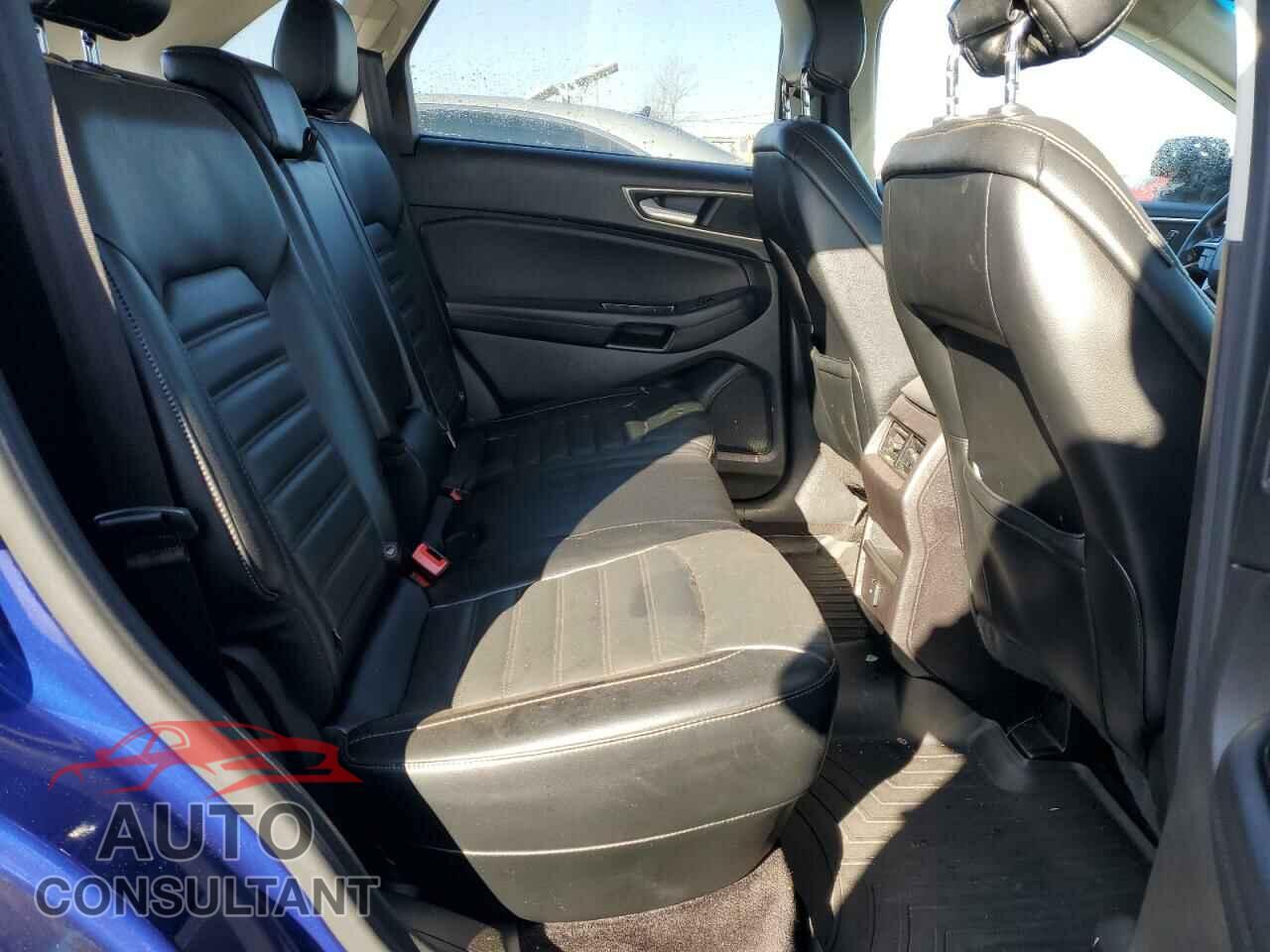 FORD EDGE 2015 - 2FMTK4J97FBC15809