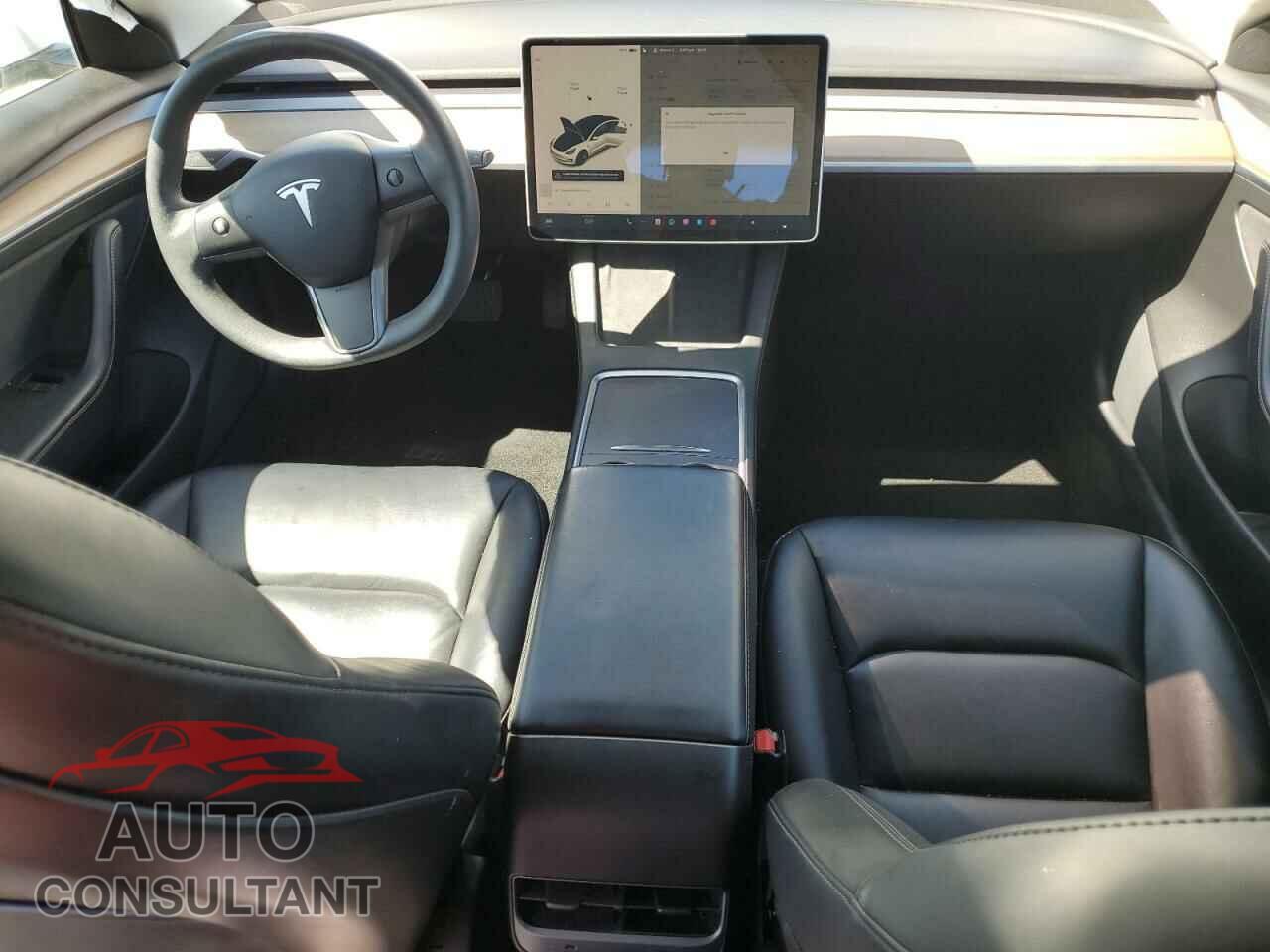 TESLA MODEL 3 2021 - 5YJ3E1EB1MF051013