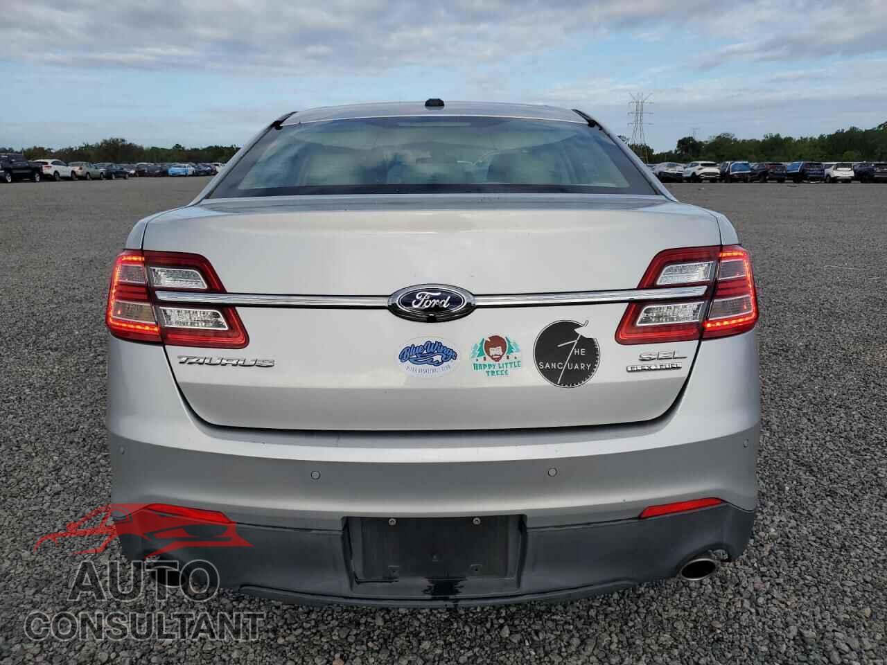 FORD TAURUS 2014 - 1FAHP2E87EG177660