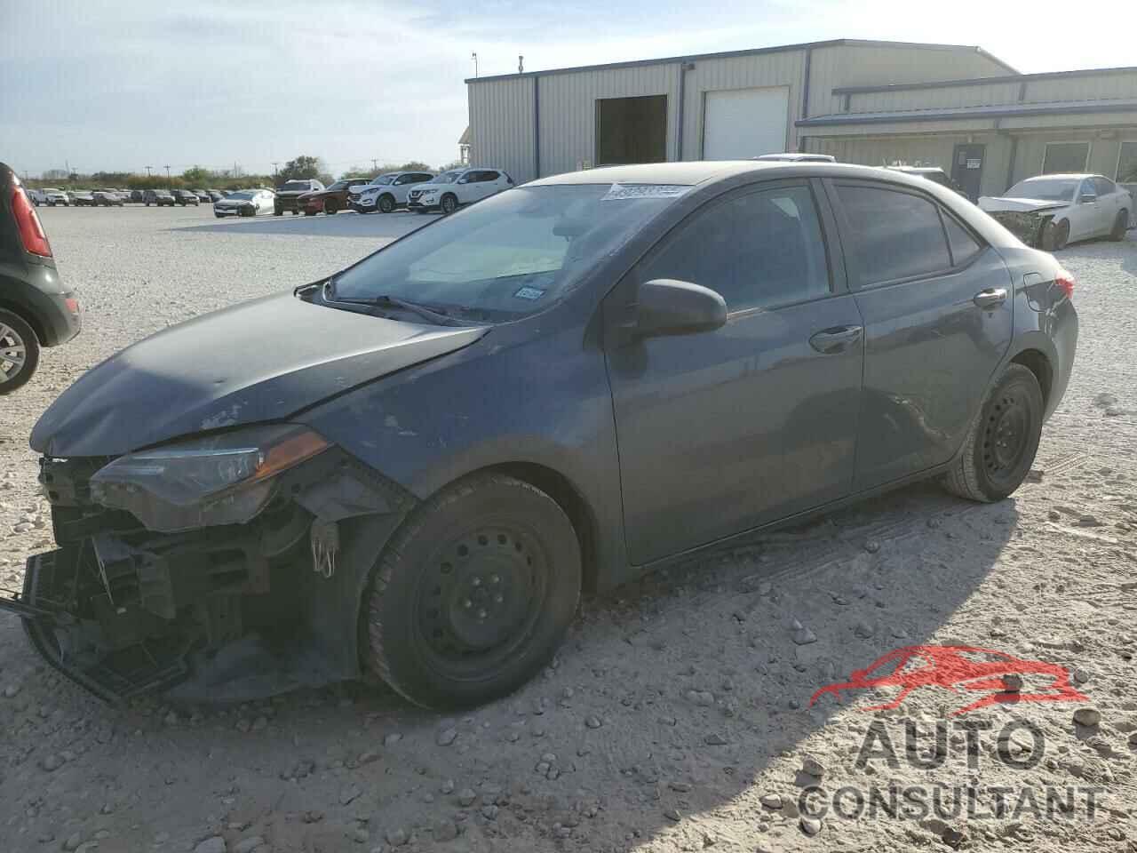 TOYOTA COROLLA 2018 - 2T1BURHE8JC032624