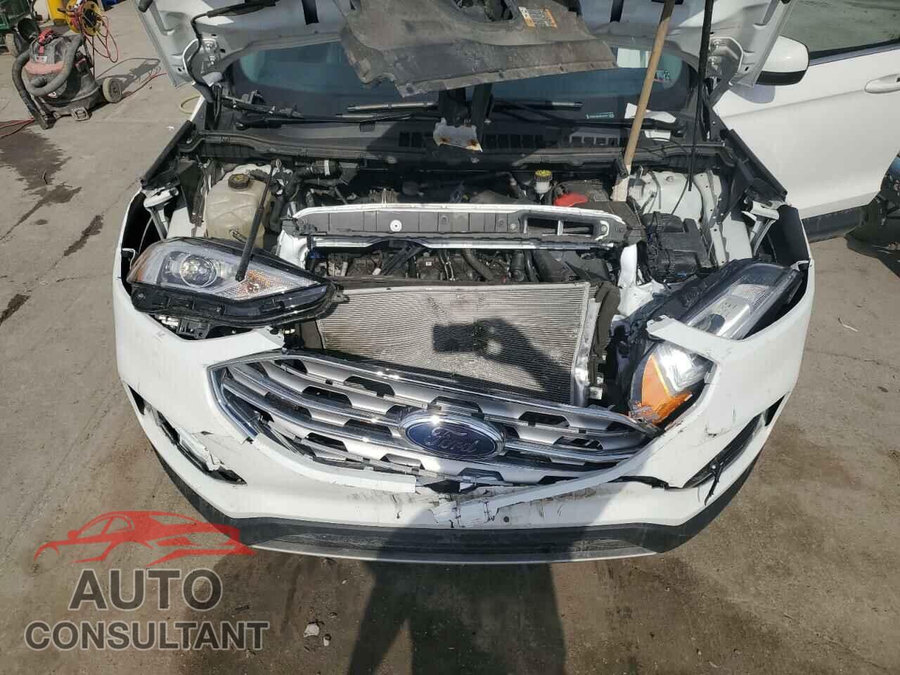 FORD EDGE 2021 - 2FMPK4J92MBA13619