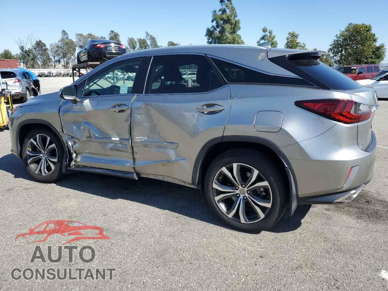 LEXUS RX350 2017 - 2T2ZZMCA3HC087804