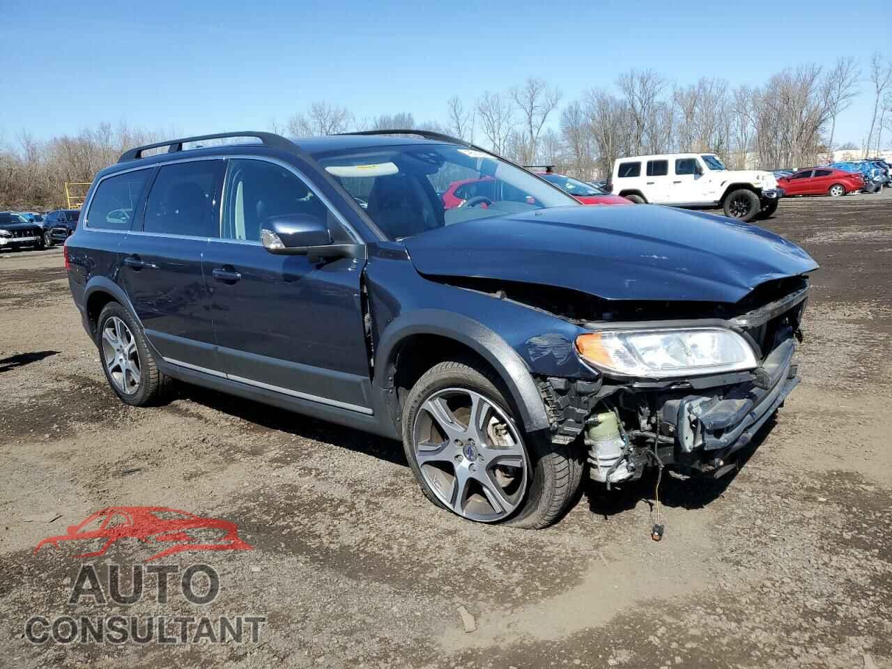VOLVO XC70 2012 - YV4902BZXC1127252