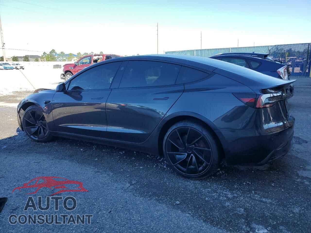 TESLA MODEL 3 2024 - 5YJ3E1ETXRF845508