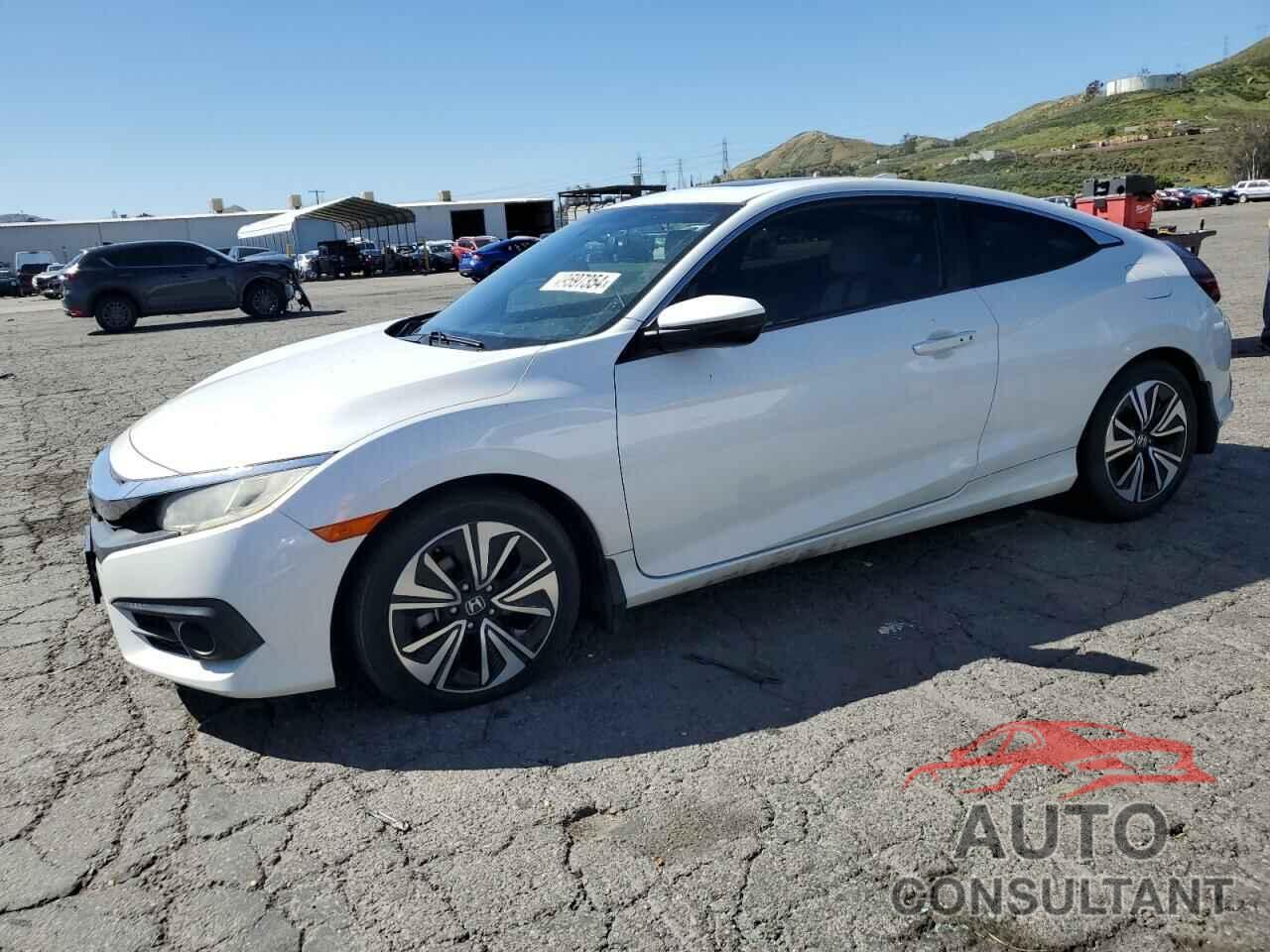 HONDA CIVIC 2017 - 2HGFC3B30HH359240