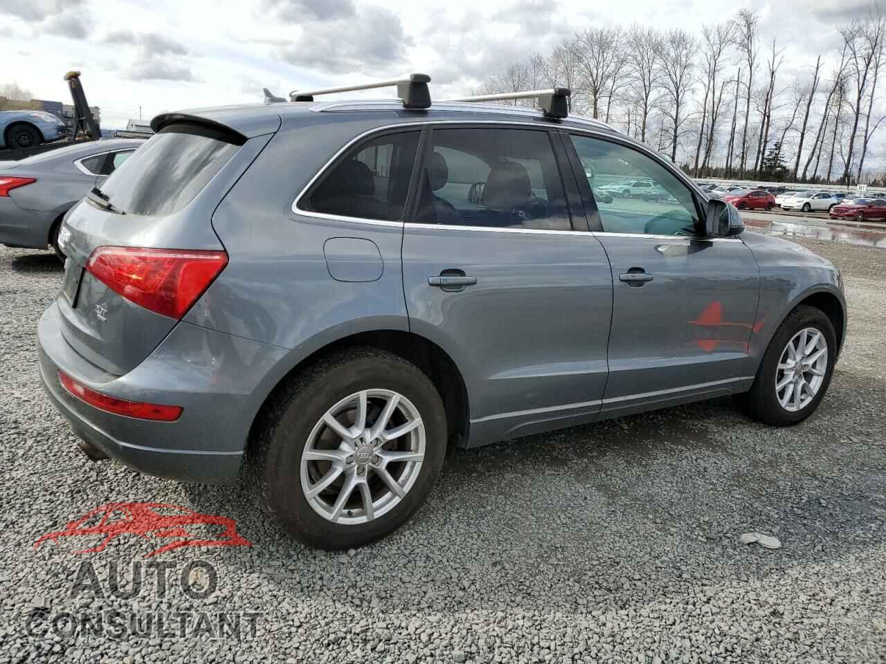 AUDI Q5 2012 - WA1CFAFP3CA015302