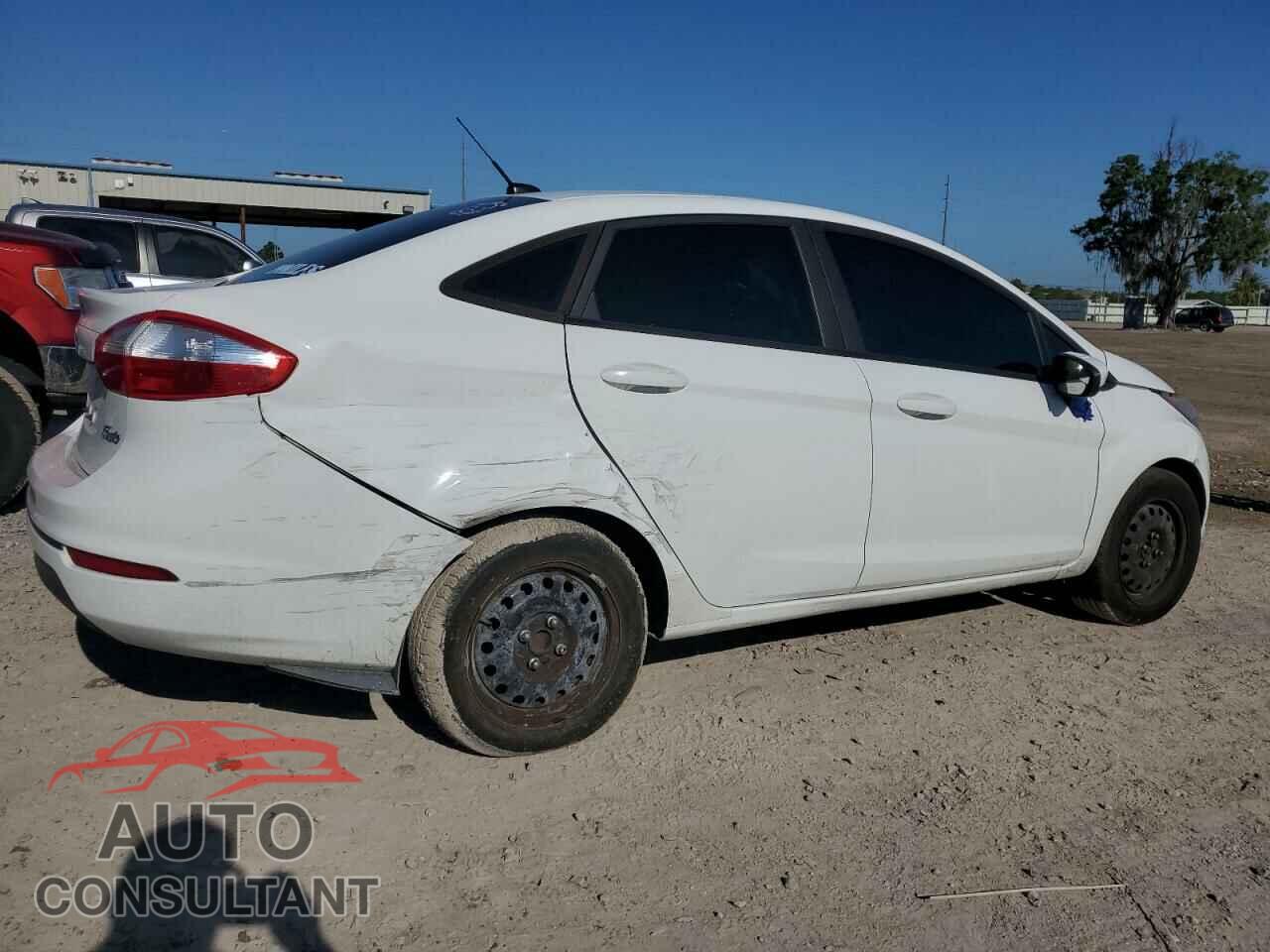 FORD FIESTA 2016 - 3FADP4AJ5GM126699