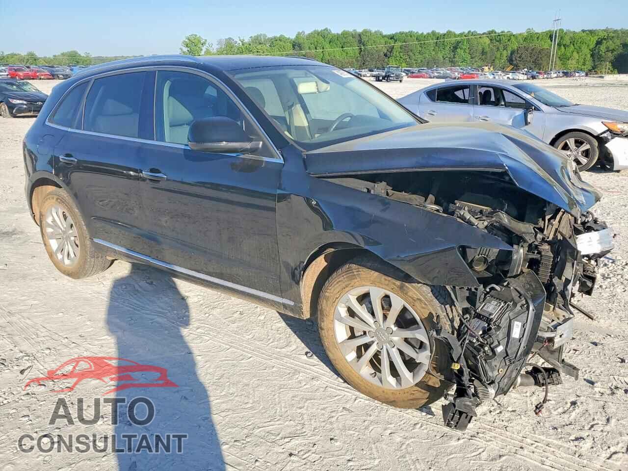AUDI Q5 2015 - WA1CFAFP7FA065043