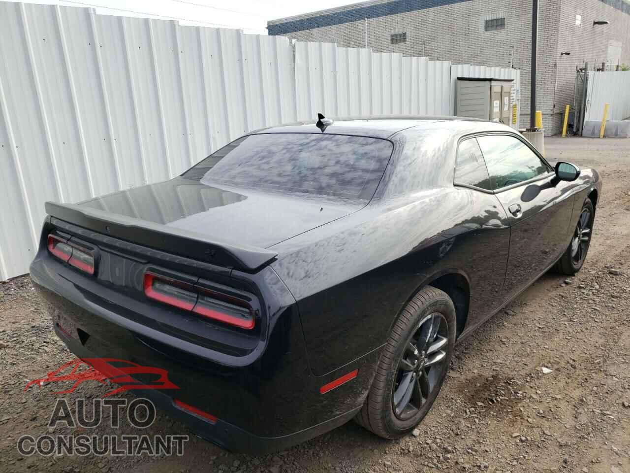 DODGE CHALLENGER 2019 - 2C3CDZKG3KH650136