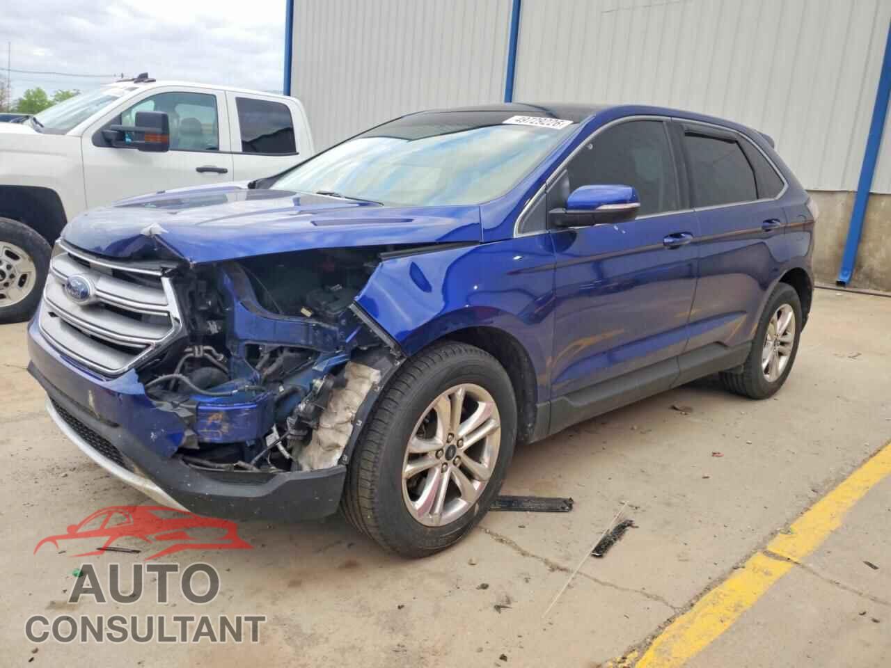 FORD EDGE 2015 - 2FMTK4J95FBB80624