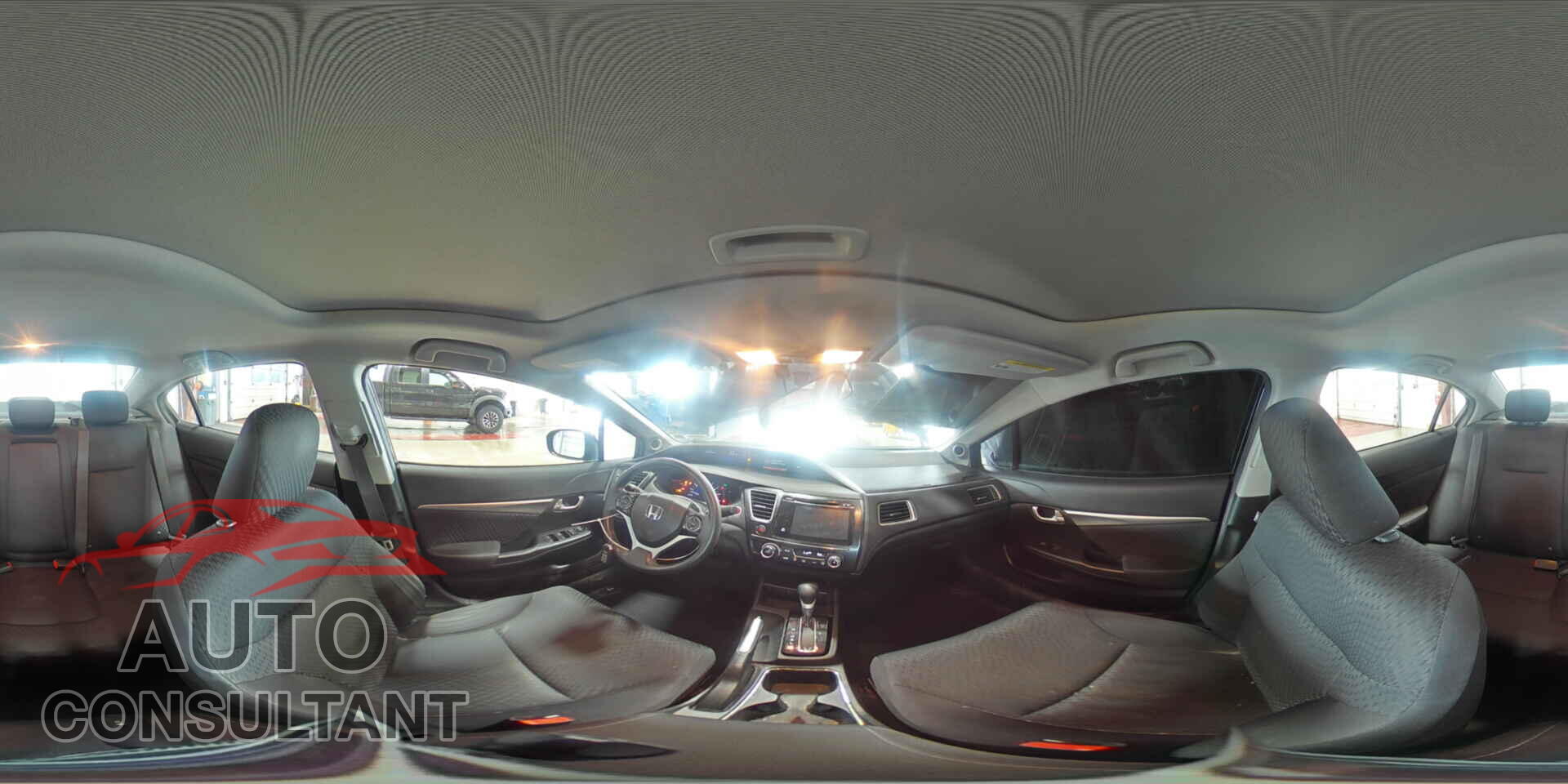 HONDA CIVIC 2014 - 19XFB2F83EE231454