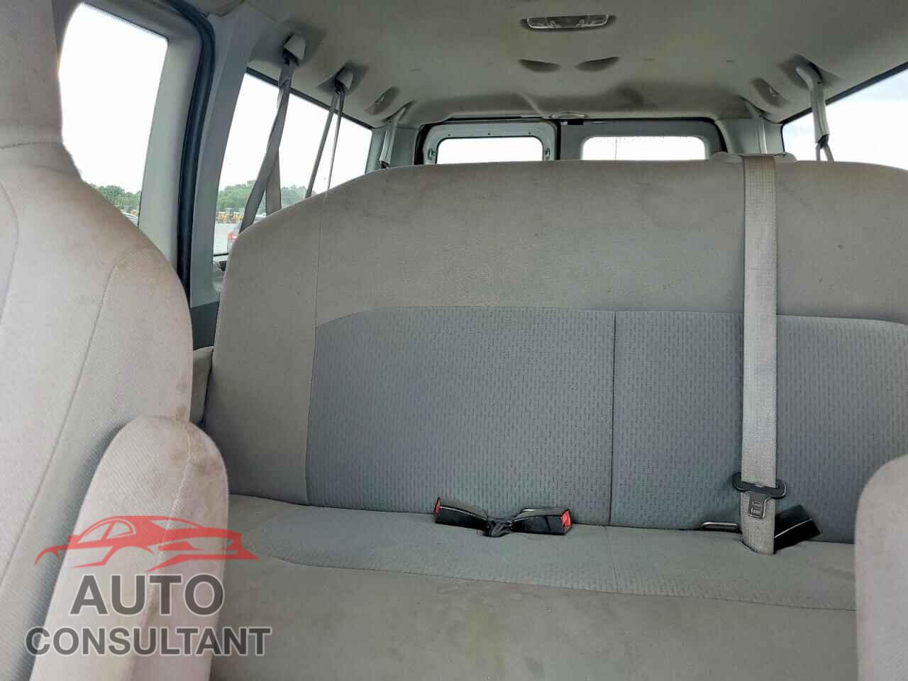 FORD ECONOLINE 2014 - 1FBNE3BL1EDB00242