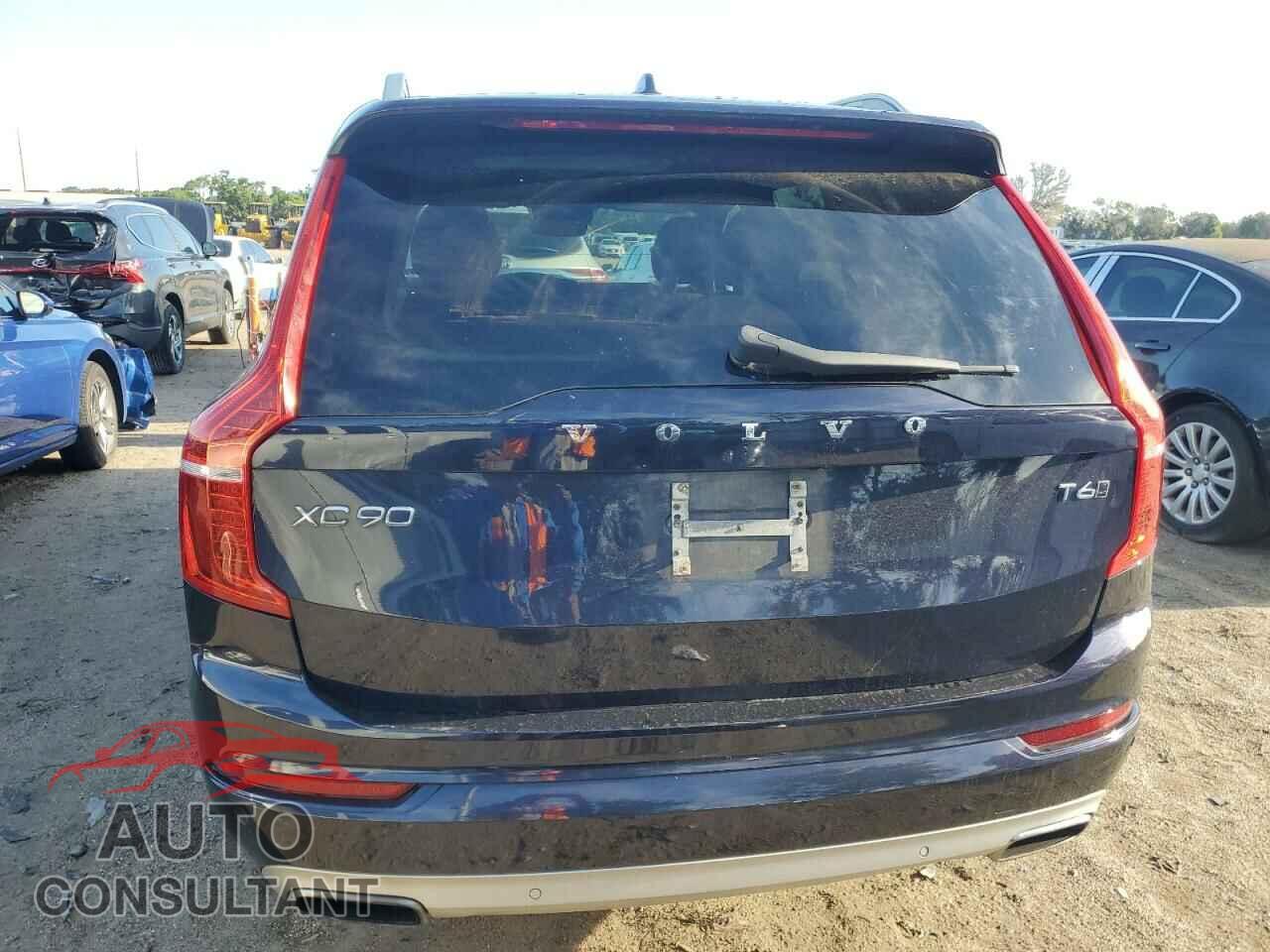 VOLVO XC90 2017 - YV4A22PK4H1139116