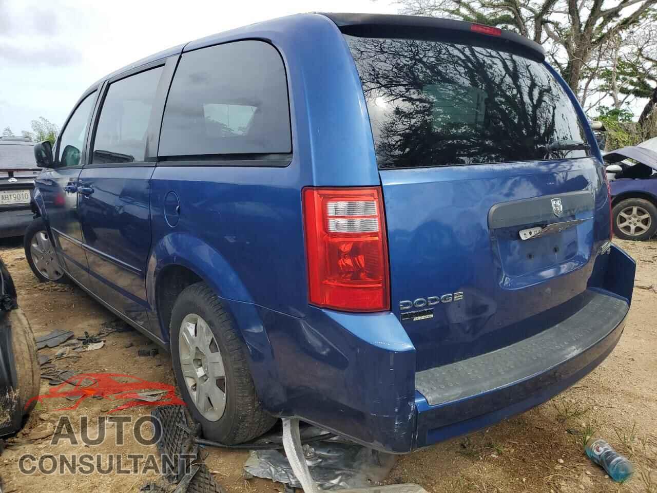 DODGE CARAVAN 2010 - 2D4RN4DE7AR341654