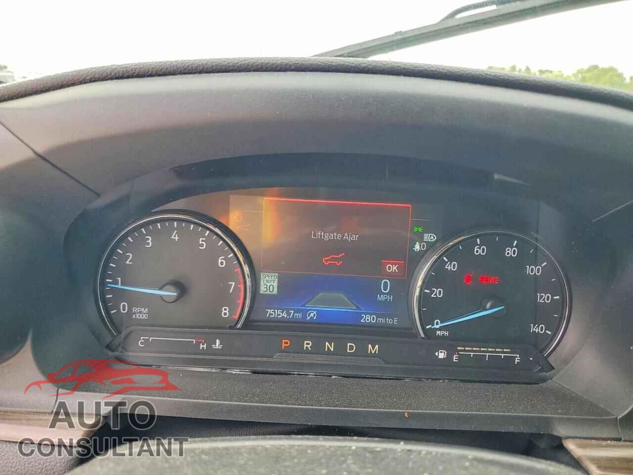 FORD EXPLORER 2020 - 1FMSK7FH7LGB57136