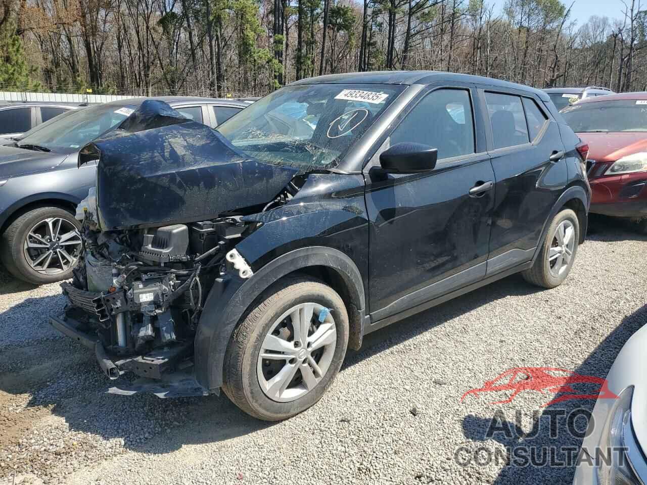 NISSAN KICKS 2021 - 3N1CP5BV2ML471898
