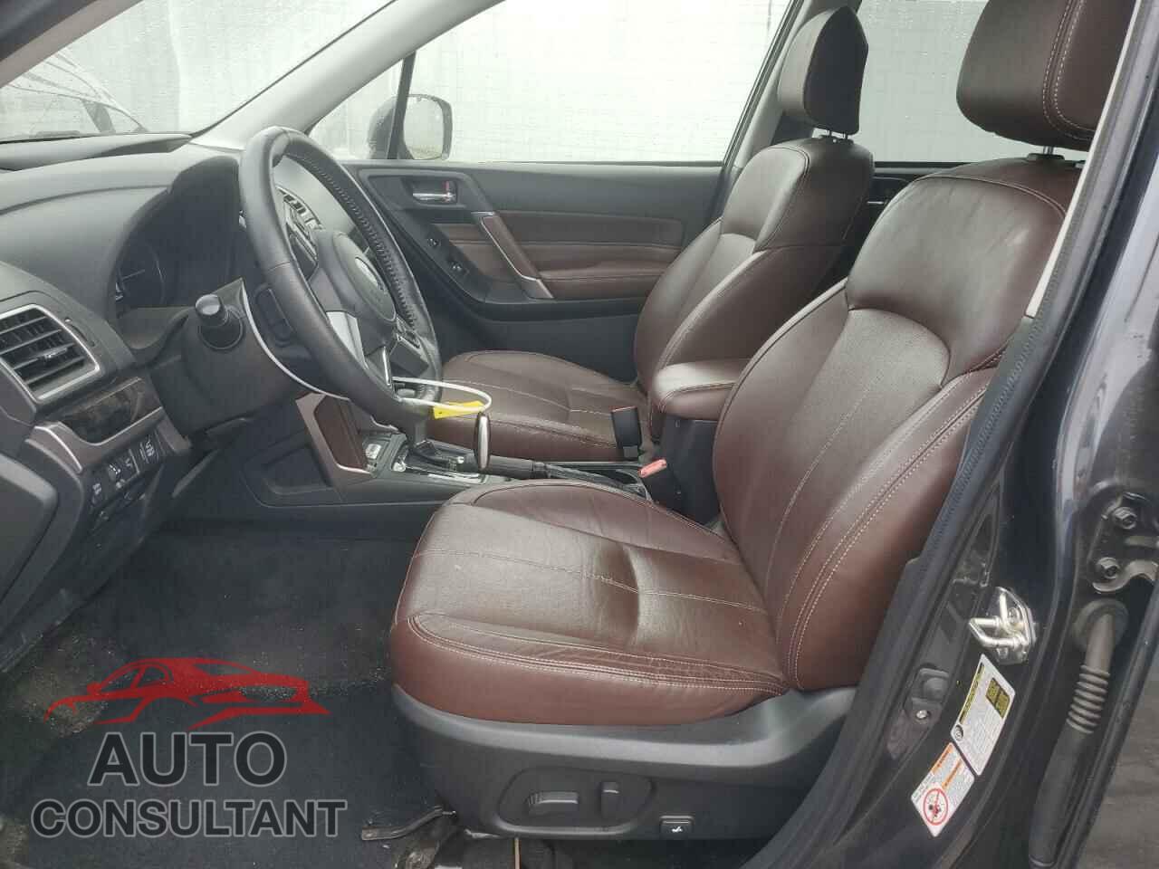 SUBARU FORESTER 2018 - JF2SJAWC2JH459659